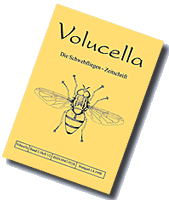 cover image of the Volucella