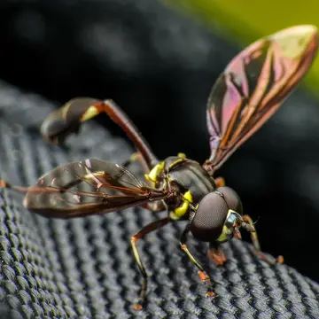 Salpingogaster nigra Schiner, 1868:344